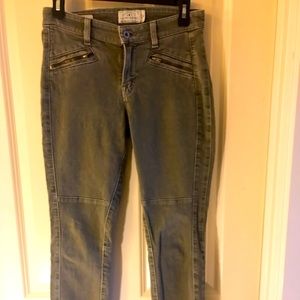Lucky Brand Brooke skinny jeans 26